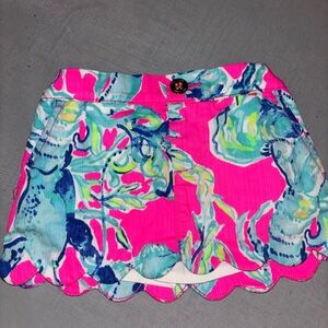 Lilly Pulitzer girls skirt size 3